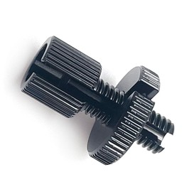 Zoucsj Clucth Brake Cable Handle Adjuster Screws Motorcycle Cable Adjuster Nut Bolts M8 Clutch Brake Accessories for Honda Yamaha Kawasaki Suzuki ATV (4)