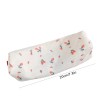 Estuche Para Lápices Con Estampado Floral, Bonito Portalápic