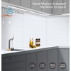 Leetdud Under Cabinet Lighting Plug in with Hand Wave Sensor