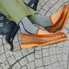 CHICSTOCKS - 2 Pairs Gift Pack Set with Tote Bag