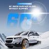 KEEPDSGN 6 pcs Universal Car Snow Anti Slip Tire Chains
