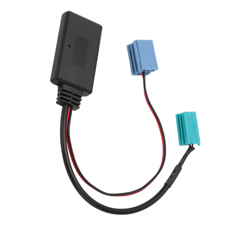 Car Bluetooth Audio Cable Adapter Replacement for Clio Kangoo Megane