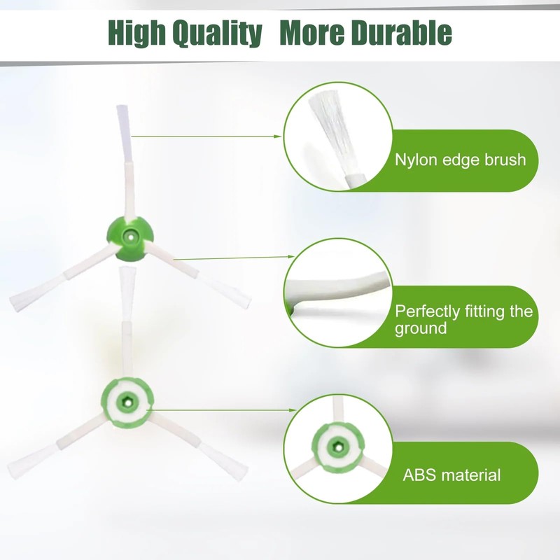 Replacement Parts Compatible with iRobot Roomba i7 i7+ i2 i3