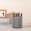 Anyoifax Makeup Brush Holder Organizer 362°Rotating Make Up Brushes Container