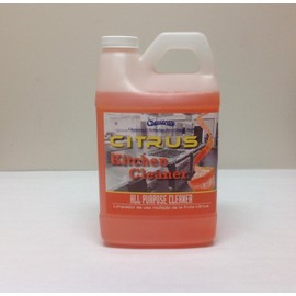 Chemtron, Inc. CITRUS KITCHEN CLEANER DEGREASER
