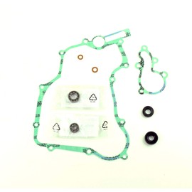 Water Pump Gasket Kit with Bearings for HONDA CR 125 2005-2007