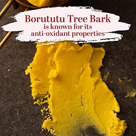 Yellow Shea Butter by Better Shea Butter - African, Raw, Pure - Use Alone or in DIY Body Butters, Lotions, Soap, Eczema & Stretch Marks Products, Loti