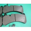 TopEuro MASERATI GHIBLI S SQ4 QUATTROPORTE FRONT BRAKE PAD SET