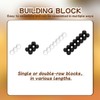 KADELE Lion Building Animal Sets, Extremely Challenging STEM Building Blocks