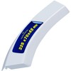 Door Handle for Dryer 225 x 70 x 45 mm