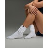 Kamo Fitness Cozy Womens 3-Pair Pack - Scrunch Long Crew