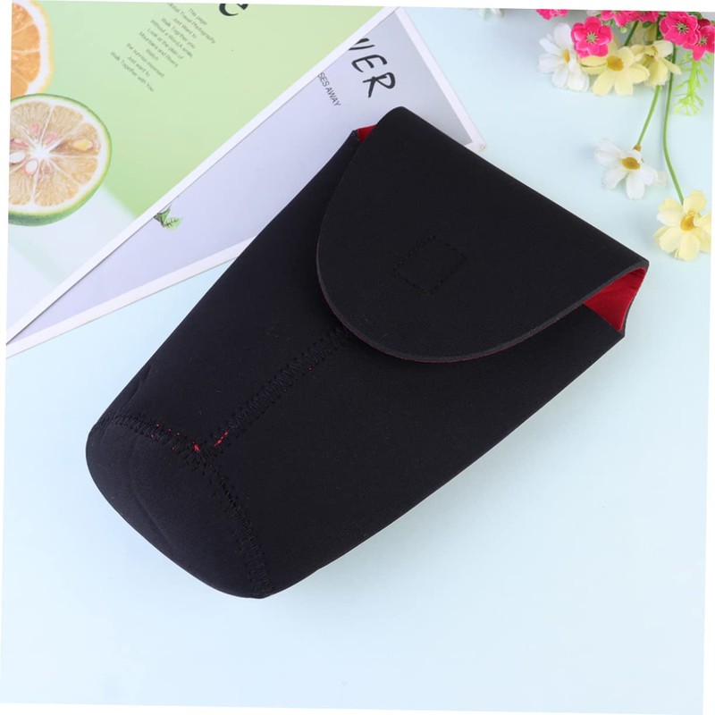 IWOWHERO 2pcs Thickened Diving Resistant Lens Sleeve Crash Camera Lens