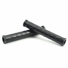 Beatus Bike Handle Lever Grip, Various Colors, Easy to Use for American and Classic Bikes, Anti-Slip Levers, Cold Protection, Brake Axle, Left and Right Set, Universal (Black)