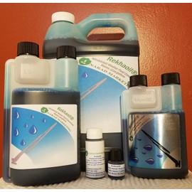 Rekhaoil® Washer Fluid Concentrate 8 oz makes 64 gallons case of 12 Bottles