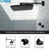 MEER Faucets by CNX | Regadera Cuadrada de 20 cm