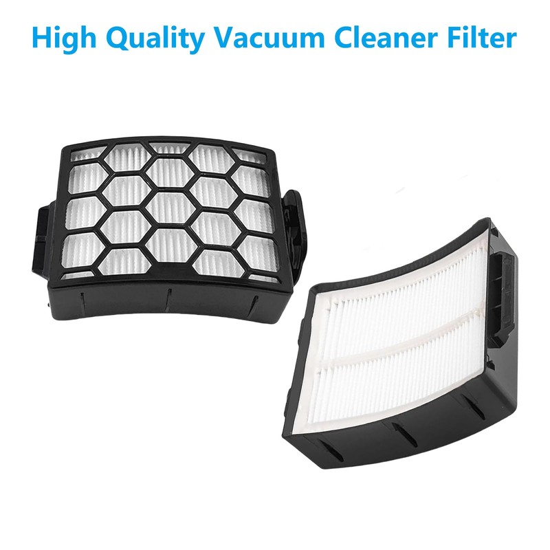 HEPA Filter Brush Roller Accessories Compatible with Shark LA802 LA742