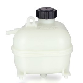 Radiator Overflow Tank Recovery Expansion Bottle 17137529273 w/Cap For Mi-Cooper S R52 R53 From Madlife Garage