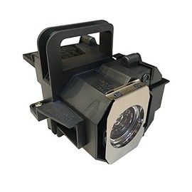SW-LAMP Replacement Lamp with Housing fit for ELP-LP49 PowerLite Home Cinema 6100/6500UB/8100/8345/8350/8500UB/8700UB PowerLite Pro Cinema 7100 7500UB 9100 9350 9500UB 9700UB