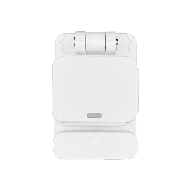 Garage Door Contact Sensor Mounting Bracket Designed for SimpliSafe Alarm