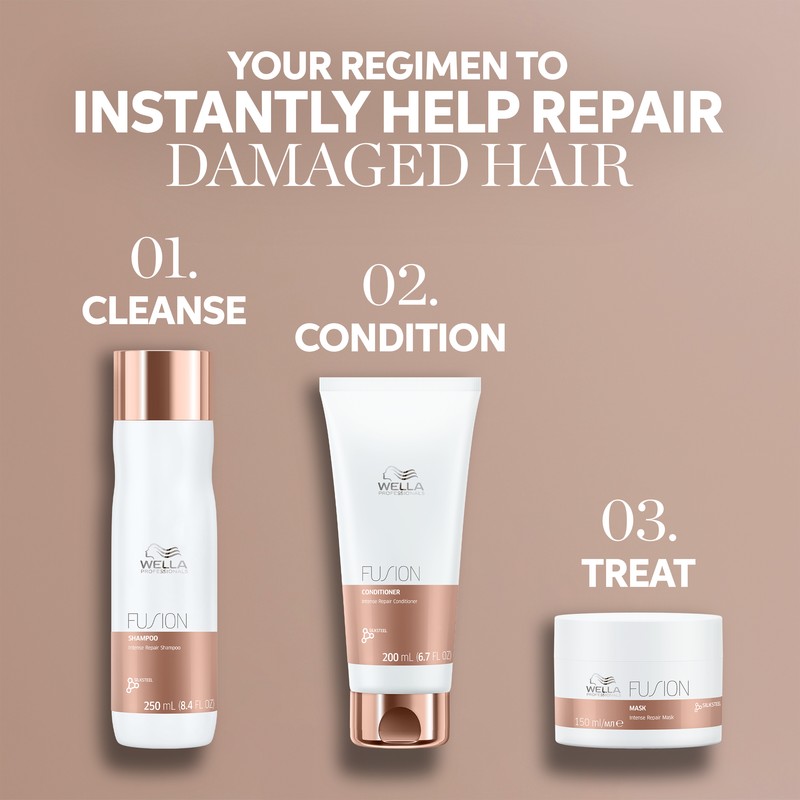 Wella Professionals Fusion Intense Repair Mask 150ml