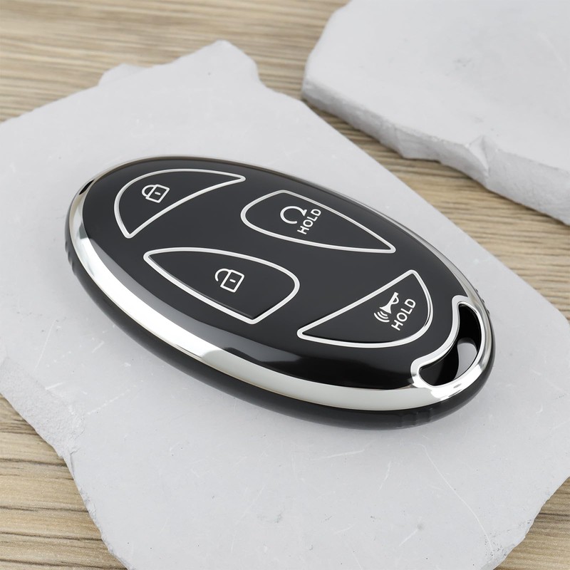 The Lord of the Tools TPU Smart Key Fob Cover