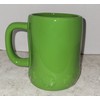 Rae Dunn Lucky Charm Green Ceramic Mug (St. Patrick's Day)