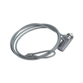 Q-Connect Laptop Computer Numerical Cable Lock