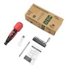 AMIR Cordless Screwdriver, Rechargeable Electric Screwdriver Sets, Portable Automatic Home