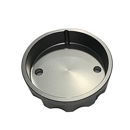 Pro-Tek Silver Front Brake Fluid Reservoir Cap Made For Honda CBR929RR 2000 2001 CBR-929RR CBR 929RR (Silver)