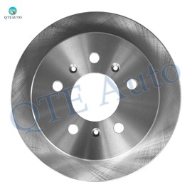 PM Auto Rear 278mm Brake Disc Rotors For 2008 Buick Lacrosse