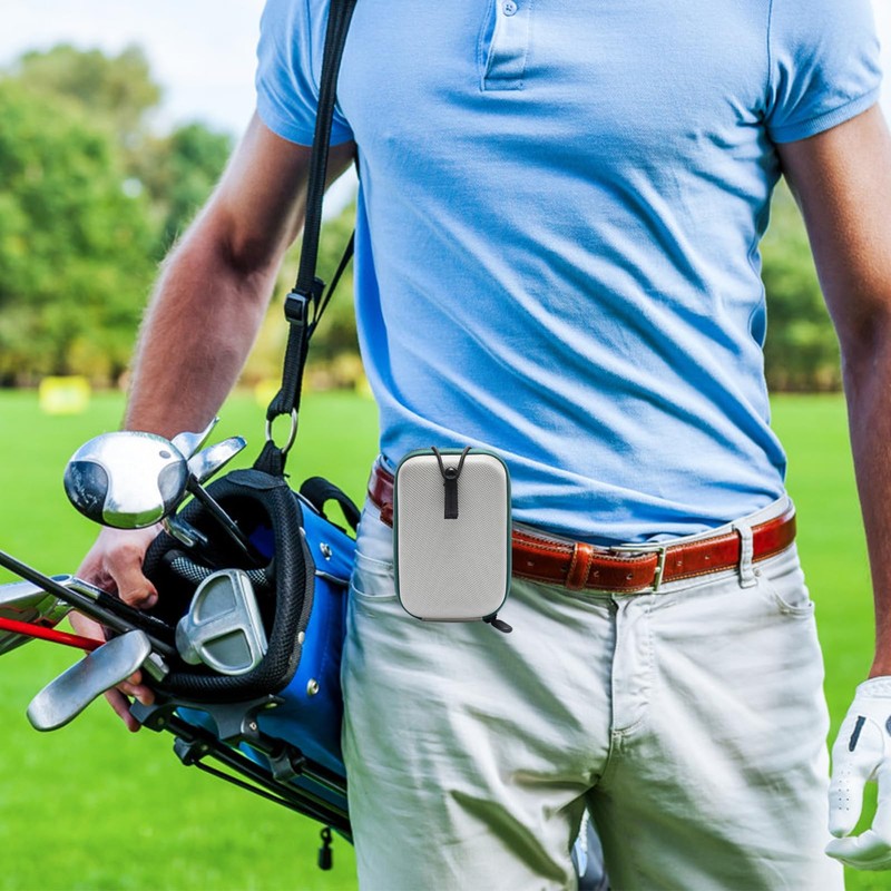 Windspeed Golf Rangefinder Hard Shell Case, Solid Golf Rangefinder Case