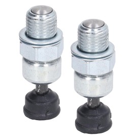 2PCS Decompression Valve, Cylinder Chainsaw Compression Release Valve for 024 026 036 044 046 066 MS240 MS260 MS360 MS440 MS460 MS650