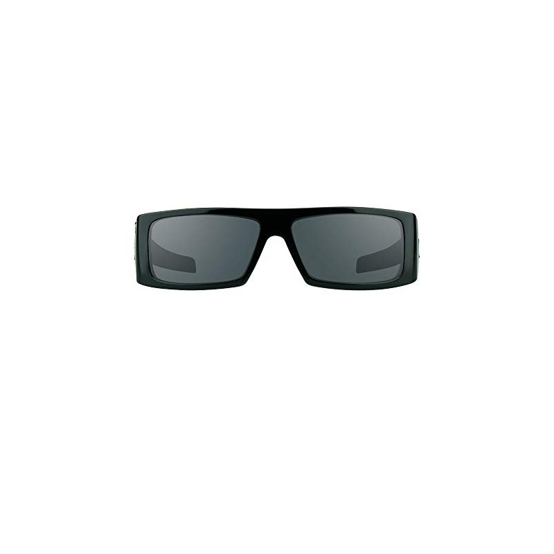 LOCS NEW MENS HARDCORE GANGSTA BIKER SUNGLASSES (BLACK)