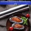 BlissMart Aluminium Foil Roll 30cm x 75m Tin Foil Kitchen