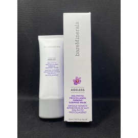 bareMinerals Ageless 10% Phyto Procollagen Firming Sleeping Mask 2.5 oz / 75 mL