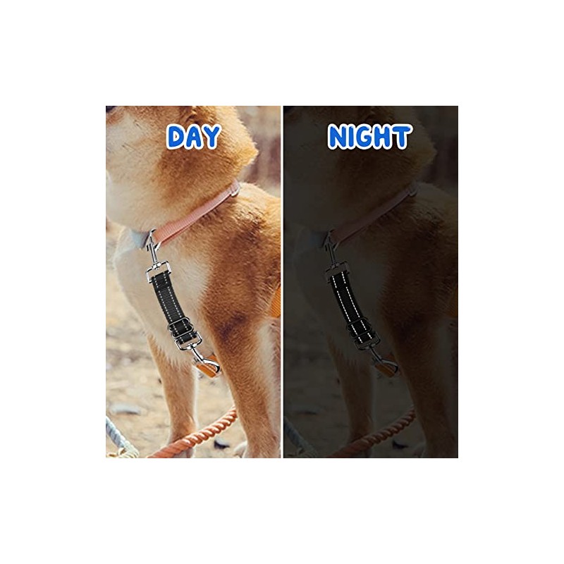 YUEPET Clips de seguridad para perro, paquete de 5 clips