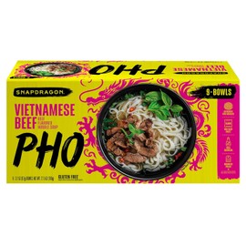 Snapdragon Vietnamese Pho Bowls (9 X 2.1 Oz)Total Net Wt (18.9 Oz),, ()
