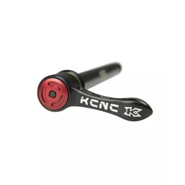 Fox, RockShox KCNC Indexing Front Thru Axle 15 mm (Fox, RockShox) - Black RockShox Maxle