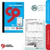 Cherry Carbonless NCR Risk Assessment Form Duplicate Book A4 50