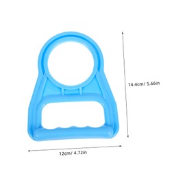 CIYODO Water Bottle Lifter Handle Ergonomic Design Water Bucket Carrier for Easy Lifting Suitable for Users Boosts Efficiency and Reduces Strain