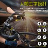F-TUBAME® Cycling Gloves, Summer, 3D, Bicycles, Shock-Absorbing, Abrasion Resistant, Ventilated,
