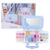 Pretend Makeup Play Set for Little Girls Lip Balm Nail