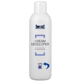 M:C Meister Coiffeur Creme Entwickler 1,9% 1000 ml