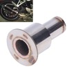 Silenciador DB Killer, Escape de Motocicleta de Acero Inoxidable Antioxidante