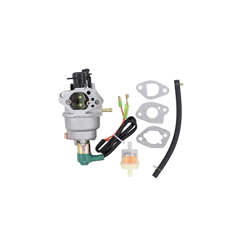 Carburetor Carb for DuroStar DS4000WGE DS10000E 16HP Generator Welder Engine