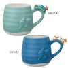 Decole MG-62709 Ao Umiusea Life Sea Mug, Sea Life, Kitchen