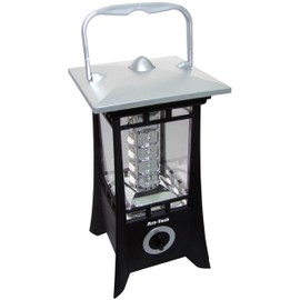 Am-Tech 24 LED Lantern with Dimmer Switch