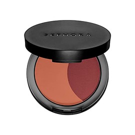 SEPHORA COLLECTION Soft Matte Perfection Blush Duos 05 poppy