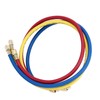 AC Charging Hose Tube HVAC Air Condition Refrigerant Manifold Set