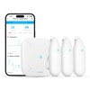 X-Sense WiFi Hygrometer Thermometer, Smart Temperature Monitor Wireless, Mini Humidity